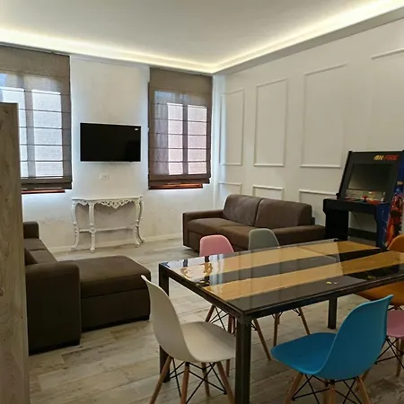 Luxury Apartments Riva Vena Chioggia Exterior foto