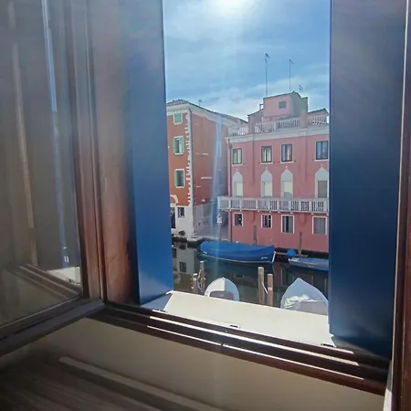 Luxury Apartments Riva Vena Chioggia Exterior foto