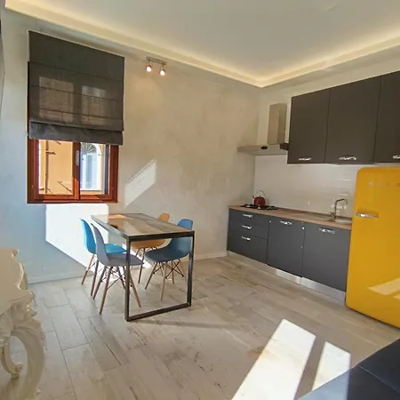 Luxury Apartments Riva Vena Chioggia Exterior foto