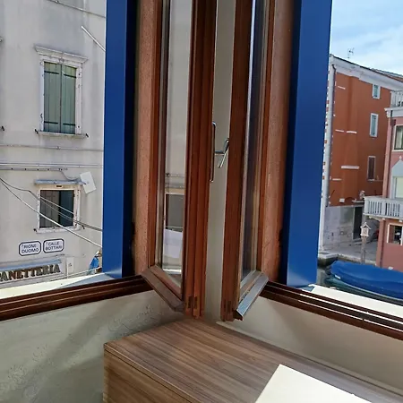 Luxury Apartments Riva Vena Chioggia Exterior foto