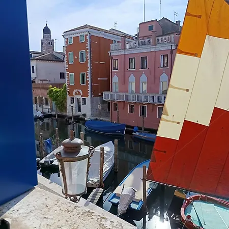 Luxury Apartments Riva Vena Chioggia Exterior foto