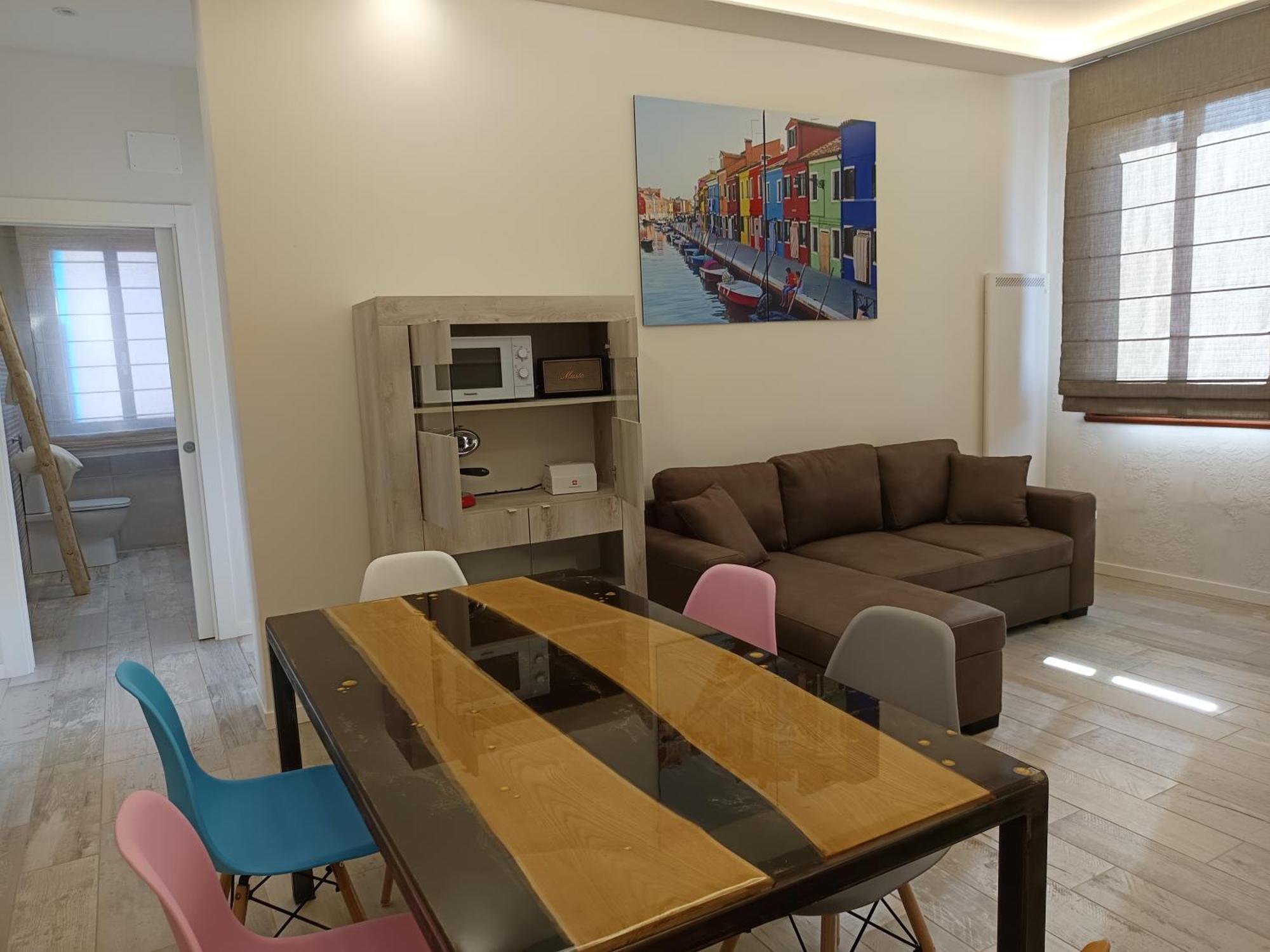Luxury Riva Vena * Chioggia