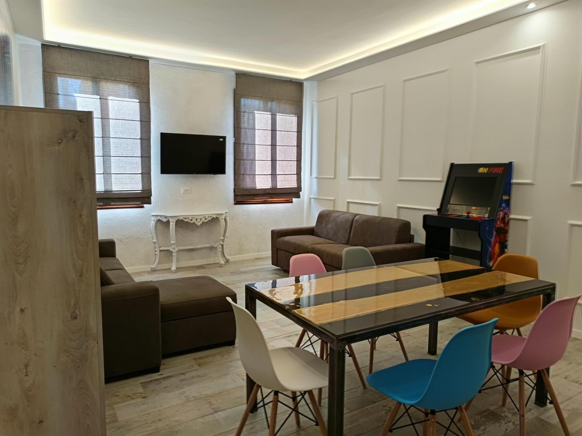Luxury Riva Vena Apartment Chioggia