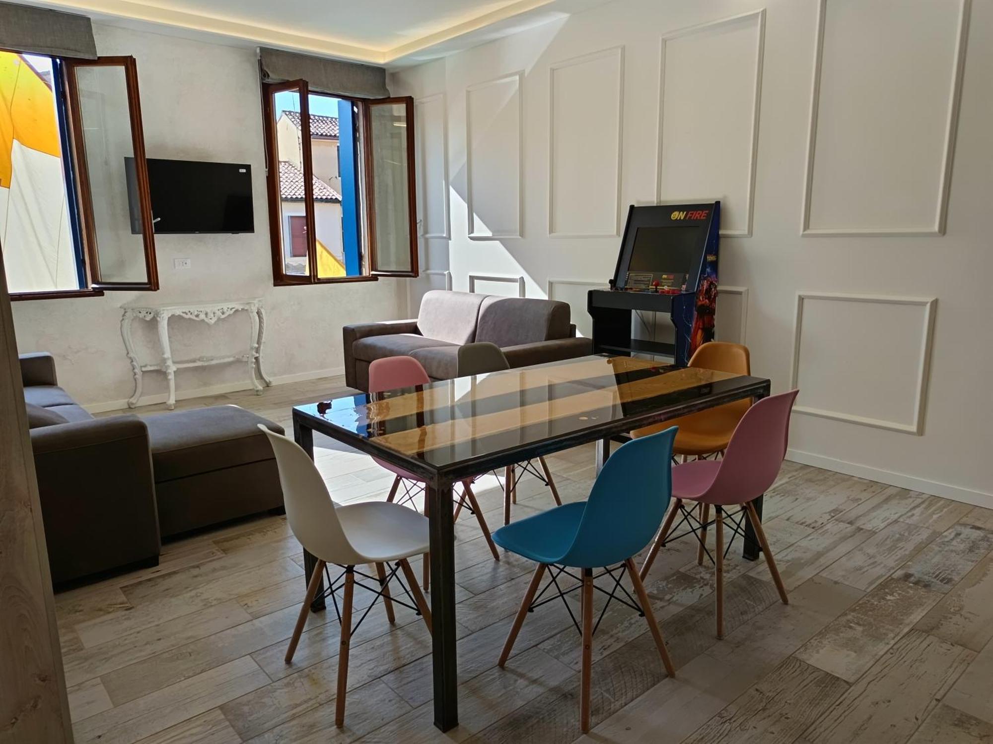 Luxury Riva Vena Apartment *
