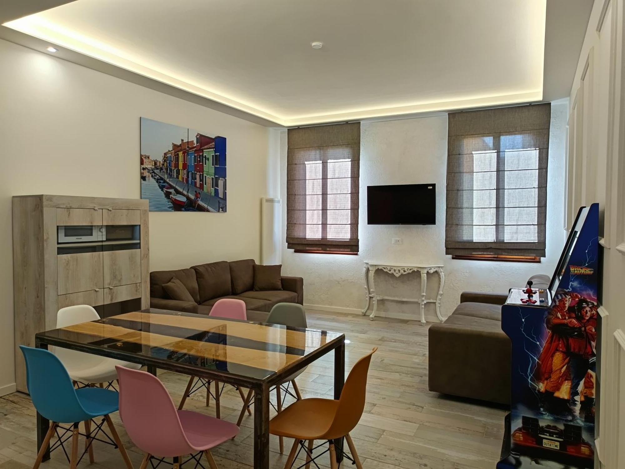 Luxury Riva Vena Apartment Chioggia