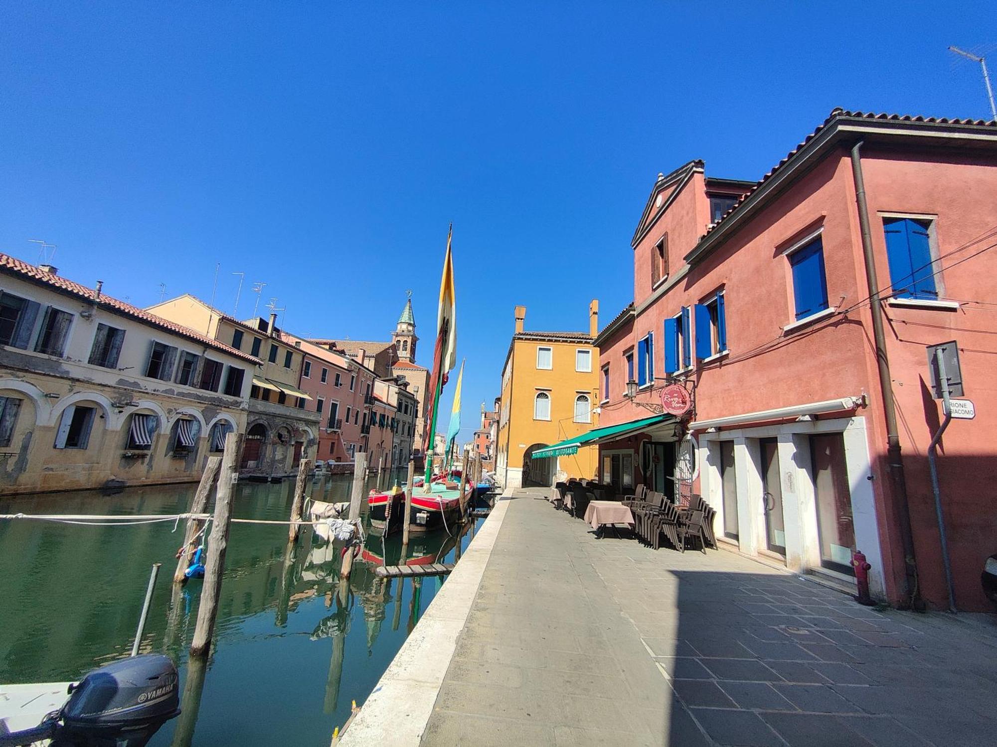Luxury Riva Vena Chioggia